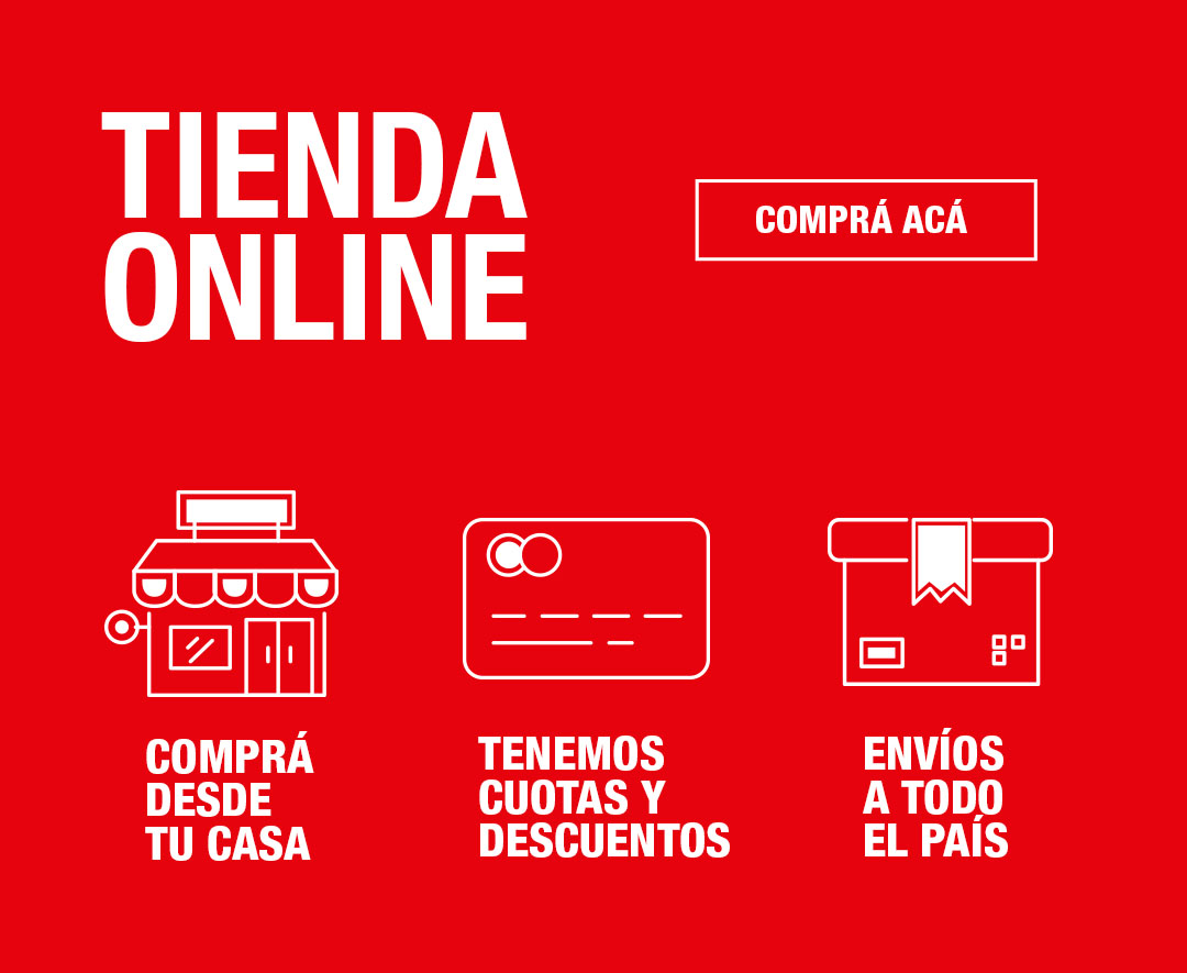 Accede a la Tienda Online