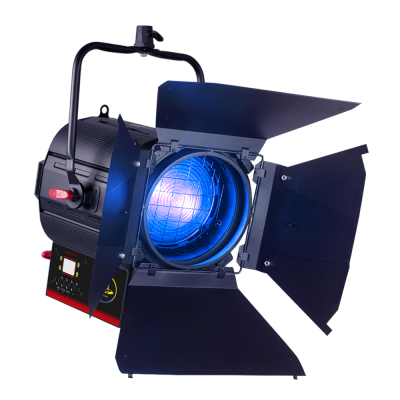 STUDIO FRESNEL PRO RGBW  400W