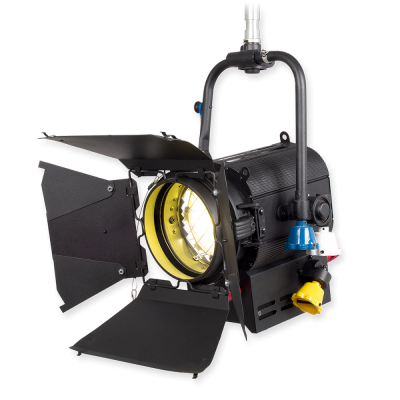 FRESNEL 1000W Serie PLUS Lente 150mm 