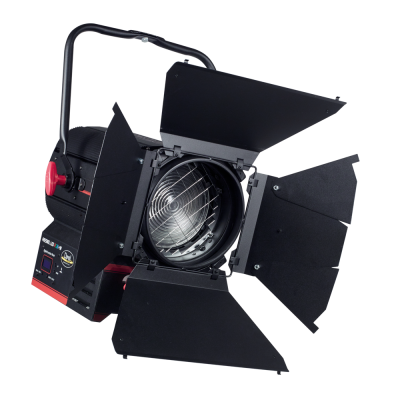 FRESNEL LED 450W RGBW