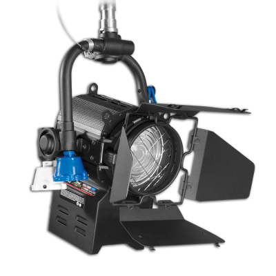 FRESNEL 650W Serie PLUS 