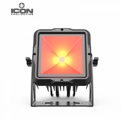 BAÑADOR 1 COB Led 120W RGBW 4 en 1   USO EXTERIOR