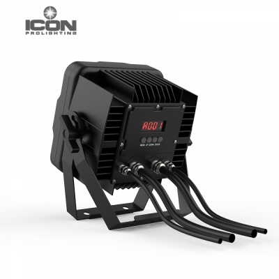 BAÑADOR 1 COB Led 120W RGBW 4 en 1   USO EXTERIOR