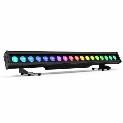 BAÑADOR 18 LEDS 15W  RGBWA+UV PIXEL    IP65