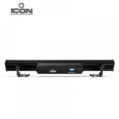 BAÑADOR 18 LEDS 15W  RGBWA+UV PIXEL    IP65
