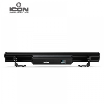BAÑADOR 18 LEDS 15W  RGBWA+UV PIXEL    IP65