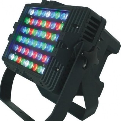 BAÑADOR 54 Leds 3W RGBW Interior/Exterior