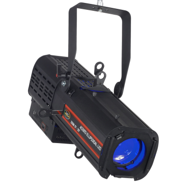 ELIPSOIDAL LED 250W RGBW ZOOM 15-30°
