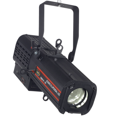 ELIPSOIDAL LED 250W RGBW ZOOM 15-30°