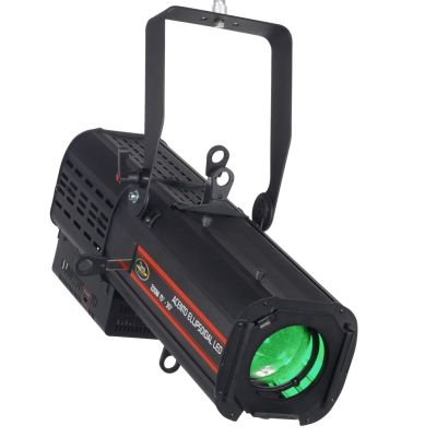 ELIPSOIDAL LED 250W RGBW ZOOM 15-30°