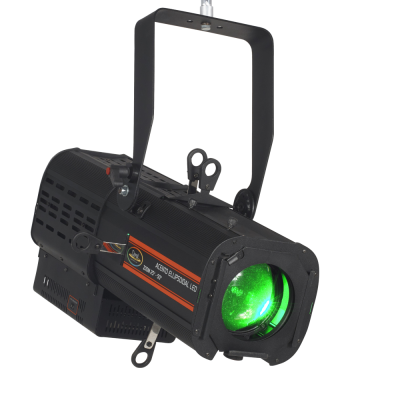 ELIPSOIDAL LED 250W RGBW ZOOM 25-50º 