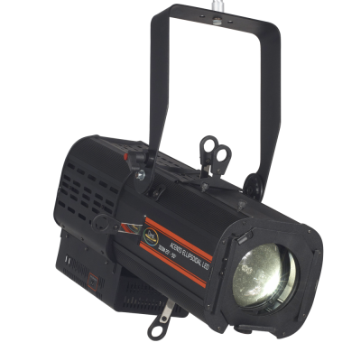 ELIPSOIDAL LED 250W RGBW ZOOM 25-50º 