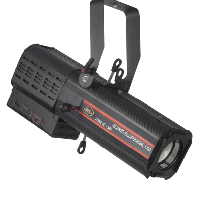 ELIPSOIDAL LED ZOOM  250W 15-30°