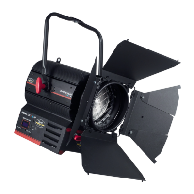 FRESNEL LED 250W RGBW