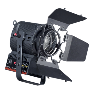 FRESNEL LED LOCATION 60W DIMMING MANUAL