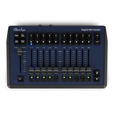 MagicQ Compact Mini Connect