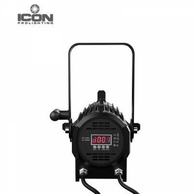 Mini Elipsoidal 100W RGBW