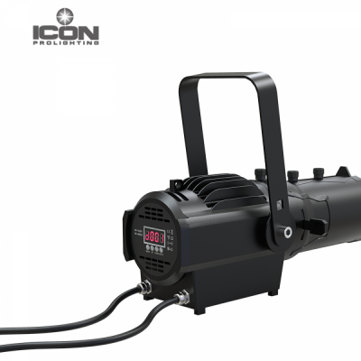 Mini Elipsoidal 100W RGBW