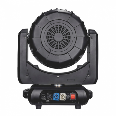 MOVIL LED WASH ZOOM 12 LEDS 40W  4,5° a 45°