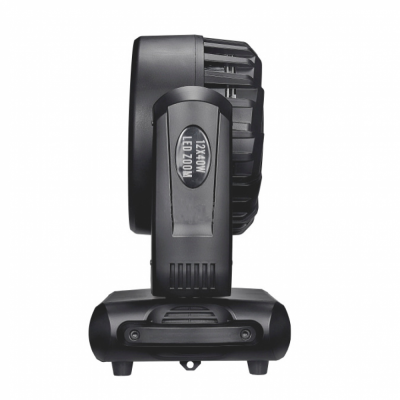 MOVIL LED WASH ZOOM 12 LEDS 40W  4,5° a 45°