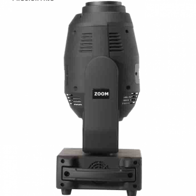 Movil Led Zoom 250W  Beam/Spot/Wash  5,5°-30°