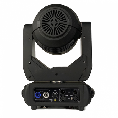 Movil Led Zoom 250W  Beam/Spot/Wash  5,5°-30°