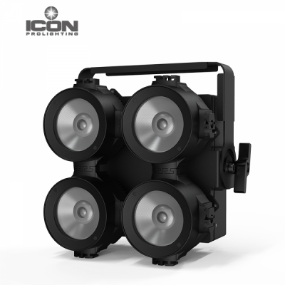 STAGE BLINDER IP65 RGBA  4 x 30W 4 in 1