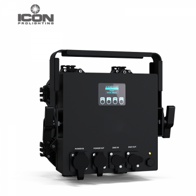 STAGE BLINDER IP65 RGBA  4 x 30W 4 in 1
