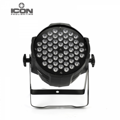 PAR LED 54 Leds 3W RGBW