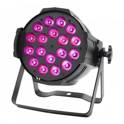 PAR LED 36 Leds 3W RGB