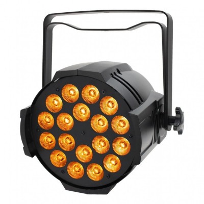 PAR LED 36 Leds 3W RGB