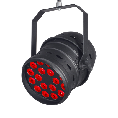 PAR LED RGBW 18 LEDS 10W
