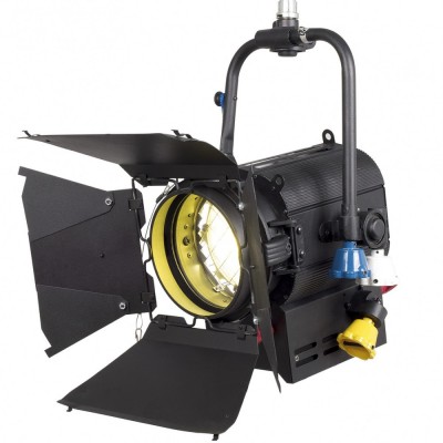 STUDIO FRESNEL LED 200W BI-COLOR  2700Kº a 6500K°