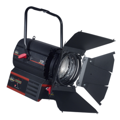 STUDIO FRESNEL LED 400W BI-COLOR 2700K° a 6500K°