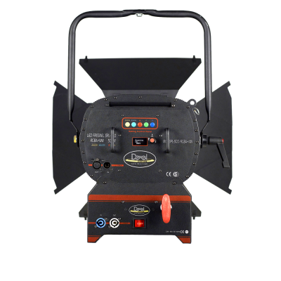 FRESNEL LED 500W RGBA+WW