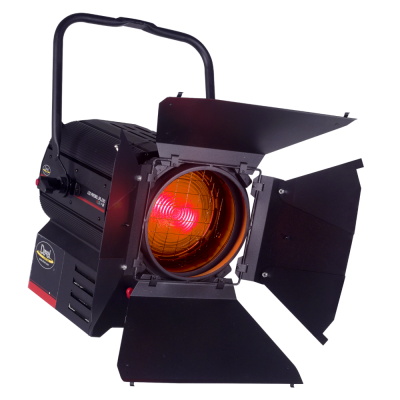 FRESNEL LED 500W RGBA+WW