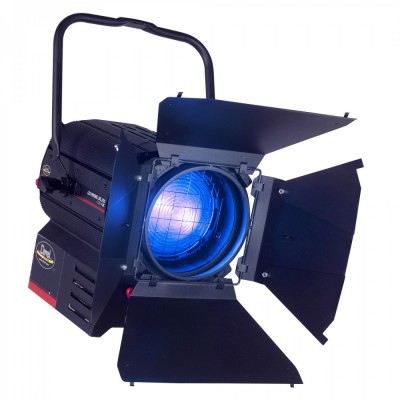FRESNEL LED 500W RGBA+WW