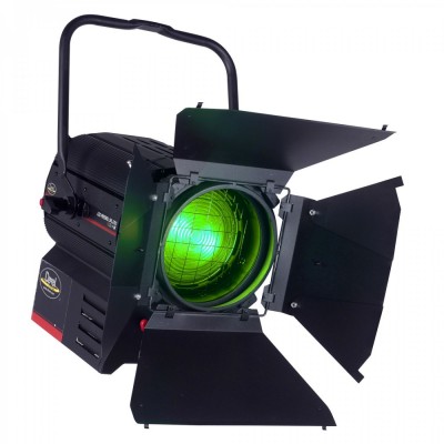 FRESNEL LED 500W RGBA+WW