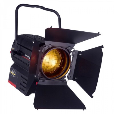 FRESNEL LED 500W RGBA+WW