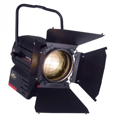 FRESNEL LED 500W RGBA+WW